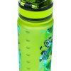 Zelená láhev na pití BAAGL Tritan Fotbal Game 500 ml - A-34098 - šestý obrázek