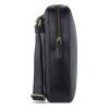Černá taška přes rameno bugatti remo M 492391-01 - třetí obrázek