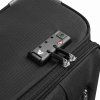 Černý cestovní kufr roncato lite soft S 4W 414746-81 - šestý obrázek