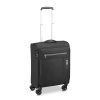 Černý cestovní kufr roncato lite soft S 4W 414746-81 - hlavní obrázek