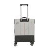 Pískový kabinový kufr Travelite Crosslite 4W S - 92947-40 - čtvrtý obrázek