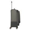 Olivový cestovní kufr travelite crosslite 4W M 92948-86 - sedmý obrázek