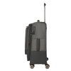 Olivový cestovní kufr travelite crosslite 4W M 92948-86 - šestý obrázek
