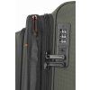 Olivový cestovní kufr travelite crosslite 4W L 92949-86 - 11. obrázek