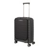 Černý kabinový kufr Travelite Mooby S kapsa - 76846-01 - hlavní obrázek