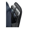 Tmavě modrý batoh Samsonite SECURIPAK 2.0 Backpack 14.1" - 150940-1247 - osmý obrázek