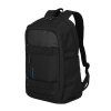 Černý batoh travelite pathway backpack strap 96411-01 - hlavní obrázek