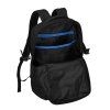 Černý batoh travelite pathway backpack allround 96412-01 - pátý obrázek