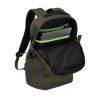 Olivový batoh travelite pathway backpack allround 96412-86 - druhý obrázek