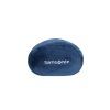 Samsonite Comfort Travelling MEMORY FOAM PILLOW + POUCH Midnight Blue