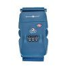 Modrý bezpečnostní popruh snowball lock TSA 38019-05 - hlavní obrázek