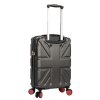 Stříbrný kabinový kufr Lee Cooper S LC31103-56 - LC31103-56-13 - pátý obrázek