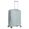 Šedý cestovní kufr snowball vaka 4W M 32103-64-13 - čtvrtý obrázek