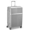 Perleťově šedý cestovní kufr roncato AIRGLAM L 419751-32 - hlavní obrázek