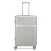Perleťově šedý cestovní kufr roncato AIRGLAM M 419752-32 - třetí obrázek