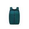 Petrolejový samsonite SECURIPAK 2.0 backpack 14.1" petrol 150940-4828 - čtvrtý obrázek