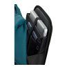 Petrolejový samsonite SECURIPAK 2.0 backpack 15.6" petrol 150941-4828 - osmý obrázek