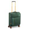Zelený / oranžový cestovní kufr roncato move soft 4W S 415353-47 - hlavní obrázek