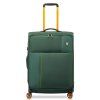 Zelený / oranžový cestovní kufr roncato move soft 4W M 415352-47 - třetí obrázek