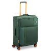 Zelený / oranžový cestovní kufr roncato move soft 4W M 415352-47 - hlavní obrázek