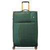 Zelený / oranžový cestovní kufr roncato move soft 4W L 415351-47 - třetí obrázek