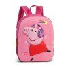 Růžový / potisk dětský batůžek prasátko peppa 3D 20682-2100 - hlavní obrázek