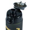 Černozlatá láhev na pití Baagl Tritan 700 ml - A-33536 - druhý obrázek