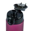 Červený BAAGL tritanová láhev na pití 700 ml ruby A-33893 - druhý obrázek