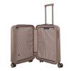Cappuccino cestovní kufr travelite paros 4W S 76747-60 - druhý obrázek