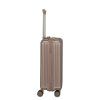 Cappuccino cestovní kufr travelite paros 4W S 76747-60 - šestý obrázek