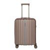 Cappuccino cestovní kufr travelite paros 4W S 76747-60 - třetí obrázek