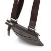 Hnědá taška crossbody BHPC denver S BH-8470-25 - čtvrtý obrázek