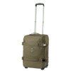 Khaki cestovní kufr aeronautica militare new city 2w S AM-546-33 - hlavní obrázek
