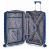Modrý cestovní kufr roncato skyline 2.0 M 418252-23 - druhý obrázek