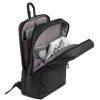 Černý batoh bestway business pro 16 slim 40335-0100 - osmý obrázek