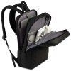 Černý batoh bestway business pro 16 slim 40335-0100 - devátý obrázek