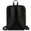 Černý batoh bestway business pro 16 slim 40335-0100 - čtvrtý obrázek