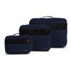 Tmavě modrý set cestovních organizérů Fabrizio WORLDPACK S,M,L - 10461-0600 - hlavní obrázek