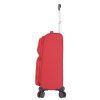 Červený kabinový kufr Snowball 4W S - 48303-55-02 - šestý obrázek