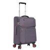 Šedý kabinový kufr Snowball 4W S - 48303-55-13 - hlavní obrázek