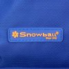 Modrý cestovní kufr Snowball 4W M - 48303-66-05 - sedmnáctý obrázek