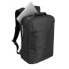 Černý batoh Travellite Workfloow L - 6512-01 - šestý obrázek