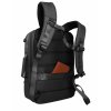 Černý batoh Travellite Workfloow L - 6512-01 - osmý obrázek