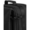 Černý batoh Travelite Workfloow M - 6513-01 - jedenáctý obrázek