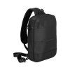 Černý batoh crossbody Travelite Workfloow - 6514-01 - čtvrtý obrázek