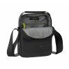 Černá taška přes rameno Travelite Workfloow - 6515-01 - druhý obrázek
