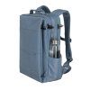 Modrý batoh Travelite Workfloow M - 6513-25 - sedmý obrázek