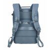 Modrý batoh Travelite Workfloow M - 6513-25 - devátý obrázek