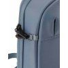 Modrý batoh crossbody Travelite Workfloow - 6514-25 - osmý obrázek