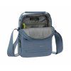 Modrá denim taška cross travelite workfloow 6515-25 - druhý obrázek